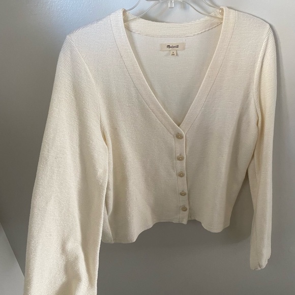 Madewell top - Picture 2 of 3